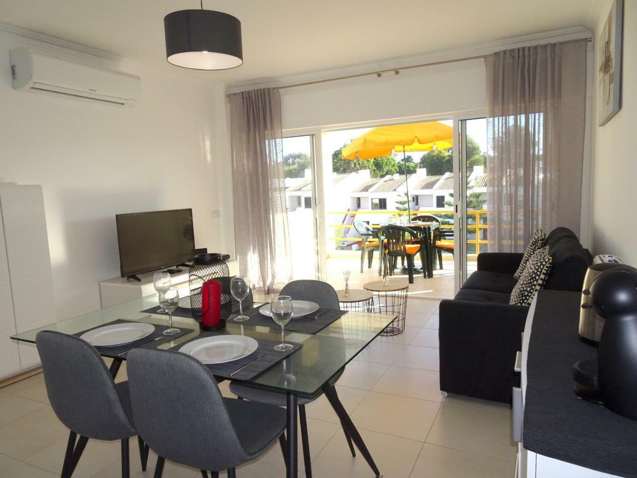 Copacabana By Check-In Portugal Vilamoura Exteriör bild