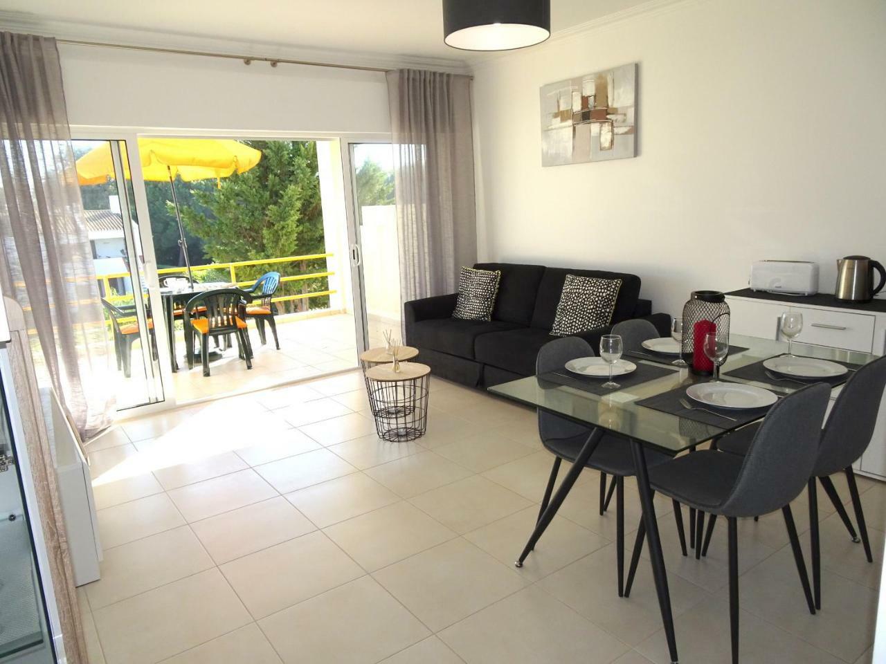Copacabana By Check-In Portugal Vilamoura Exteriör bild